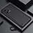 Handyhülle Hülle Hartschalen Kunststoff Schutzhülle Tasche Matt YK4 für Xiaomi Redmi Note 12 Explorer Schwarz