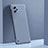 Handyhülle Hülle Hartschalen Kunststoff Schutzhülle Tasche Matt YK5 für Xiaomi Redmi Note 11T Pro 5G Lavendel Grau