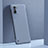 Handyhülle Hülle Hartschalen Kunststoff Schutzhülle Tasche Matt YK6 für Xiaomi Mi 11X 5G Lavendel Grau