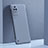 Handyhülle Hülle Hartschalen Kunststoff Schutzhülle Tasche Matt YK6 für Xiaomi Poco F4 5G Lavendel Grau