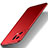 Handyhülle Hülle Hartschalen Kunststoff Schutzhülle Tasche Matt YK7 für Oppo Find X5 Pro 5G Rot