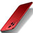 Handyhülle Hülle Hartschalen Kunststoff Schutzhülle Tasche Matt YK8 für Oppo Find X3 5G Rot