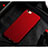 Handyhülle Hülle Kunststoff Schutzhülle Matt für Apple iPhone 6S Plus Rot
