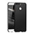 Handyhülle Hülle Kunststoff Schutzhülle Matt M04 für Huawei Honor V9 Schwarz