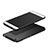 Handyhülle Hülle Kunststoff Schutzhülle Matt M06 für Xiaomi Mi 5 Schwarz