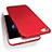 Handyhülle Hülle Kunststoff Schutzhülle Matt Q03 für Apple iPhone 7 Rot