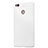 Handyhülle Hülle Kunststoff Schutzhülle Punkte Loch für Xiaomi Mi 4S Weiß