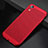 Handyhülle Hülle Kunststoff Schutzhülle Punkte Loch Tasche für Apple iPhone XR Rot