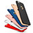 Handyhülle Hülle Kunststoff Schutzhülle Tasche Matt M01 für Apple iPhone 6