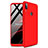 Handyhülle Hülle Kunststoff Schutzhülle Tasche Matt M01 für Huawei Y9 (2019) Rot