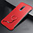 Handyhülle Hülle Kunststoff Schutzhülle Tasche Matt P01 für Oppo RX17 Pro