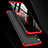 Handyhülle Hülle Kunststoff Schutzhülle Tasche Matt Vorder und Rückseite 360 Grad für Huawei Enjoy 9s