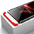 Handyhülle Hülle Kunststoff Schutzhülle Tasche Matt Vorder und Rückseite 360 Grad für Huawei P30 Pro New Edition