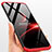 Handyhülle Hülle Kunststoff Schutzhülle Tasche Matt Vorder und Rückseite 360 Grad für Samsung Galaxy A50S