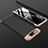 Handyhülle Hülle Kunststoff Schutzhülle Tasche Matt Vorder und Rückseite 360 Grad für Samsung Galaxy A90 4G
