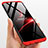 Handyhülle Hülle Kunststoff Schutzhülle Tasche Matt Vorder und Rückseite 360 Grad M01 für Xiaomi Redmi 8A