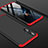 Handyhülle Hülle Kunststoff Schutzhülle Tasche Matt Vorder und Rückseite 360 Grad P01 für Huawei Honor 20S