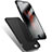 Handyhülle Hülle Kunststoff Schutzhülle Treibsand Q03 für Apple iPhone 6 Schwarz