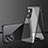 Handyhülle Hülle Luxus Aluminium Metall Rahmen Spiegel 360 Grad Ganzkörper Tasche für Xiaomi Poco X4 GT 5G