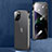 Handyhülle Hülle Luxus Aluminium Metall Rahmen Spiegel 360 Grad Ganzkörper Tasche LK3 für Apple iPhone 14 Plus