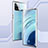 Handyhülle Hülle Luxus Aluminium Metall Rahmen Spiegel 360 Grad Ganzkörper Tasche M02 für Xiaomi Mi 11 Lite 5G