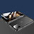 Handyhülle Hülle Luxus Aluminium Metall Rahmen Spiegel 360 Grad Ganzkörper Tasche M10 für Apple iPhone 14 Pro Max