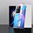 Handyhülle Hülle Luxus Aluminium Metall Rahmen Spiegel 360 Grad Ganzkörper Tasche P01 für Xiaomi Poco F4 5G
