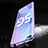 Handyhülle Hülle Luxus Aluminium Metall Rahmen Spiegel 360 Grad Tasche M01 für Huawei Nova 6
