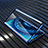 Handyhülle Hülle Luxus Aluminium Metall Rahmen Spiegel 360 Grad Tasche M04 für Oppo Find X2