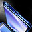 Handyhülle Hülle Luxus Aluminium Metall Rahmen Spiegel 360 Grad Tasche M05 für Xiaomi Redmi K30 4G