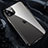 Handyhülle Hülle Luxus Aluminium Metall Rahmen Spiegel 360 Grad Tasche T12 für Apple iPhone 11 Pro