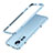 Handyhülle Hülle Luxus Aluminium Metall Rahmen Tasche A01 für Xiaomi Mi 12 5G