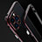 Handyhülle Hülle Luxus Aluminium Metall Rahmen Tasche für Apple iPhone 13 Pro Max