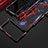 Handyhülle Hülle Luxus Aluminium Metall Rahmen Tasche für Asus ROG Phone 5 Pro