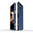 Handyhülle Hülle Luxus Aluminium Metall Rahmen Tasche für Sony Xperia 5 V