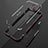Handyhülle Hülle Luxus Aluminium Metall Rahmen Tasche JZ1 für Apple iPhone 14 Plus