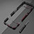 Handyhülle Hülle Luxus Aluminium Metall Rahmen Tasche JZ1 für Asus ROG Phone 5s