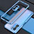 Handyhülle Hülle Luxus Aluminium Metall Rahmen Tasche S01 für Xiaomi Mi 11X Pro 5G