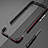 Handyhülle Hülle Luxus Aluminium Metall Rahmen Tasche T01 für Xiaomi Mi 11 Lite 5G