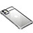 Handyhülle Hülle Luxus Aluminium Metall Rahmen Tasche T02 für Apple iPhone 11