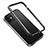 Handyhülle Hülle Luxus Aluminium Metall Rahmen Tasche T02 für Apple iPhone 12