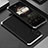 Handyhülle Hülle Luxus Aluminium Metall Tasche 360 Grad Ganzkörper für Xiaomi Poco X4 NFC Silber und Schwarz