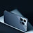 Handyhülle Hülle Luxus Aluminium Metall Tasche 360 Grad Ganzkörper M01 für Apple iPhone 14 Pro