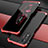 Handyhülle Hülle Luxus Aluminium Metall Tasche 360 Grad Ganzkörper P01 für Xiaomi Redmi Note 11 Pro+ Plus 5G