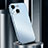 Handyhülle Hülle Luxus Aluminium Metall Tasche M02 für Apple iPhone 13