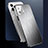 Handyhülle Hülle Luxus Aluminium Metall Tasche M02 für Apple iPhone 13 Pro