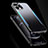 Handyhülle Hülle Luxus Aluminium Metall Tasche M05 für Apple iPhone 13 Pro