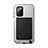 Handyhülle Hülle Luxus Aluminium Metall Tasche N01 für Samsung Galaxy Note 20 5G