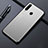 Handyhülle Hülle Luxus Aluminium Metall Tasche T01 für Huawei P30 Lite New Edition