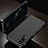 Handyhülle Hülle Luxus Aluminium Metall Tasche T01 für Oppo F15